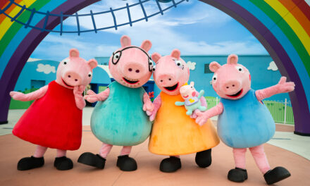 Peppa Pig Theme Park Dallas-Fort Worth