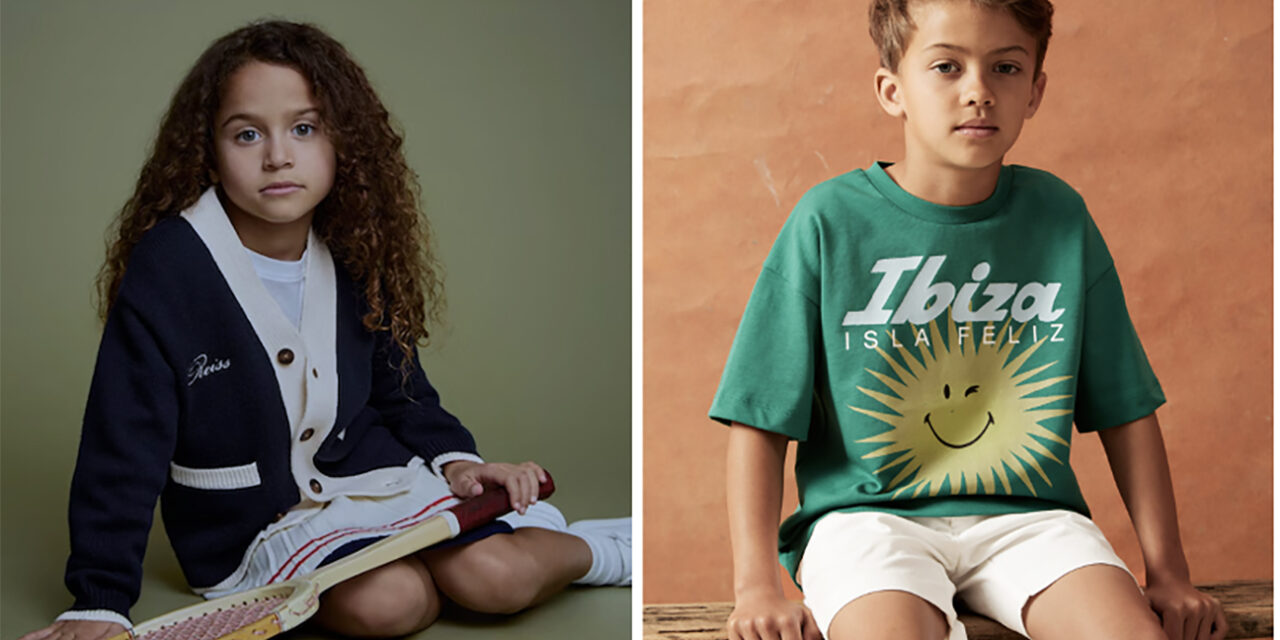 Reiss and SmileyWorld Launch Fashion Collab for Kids