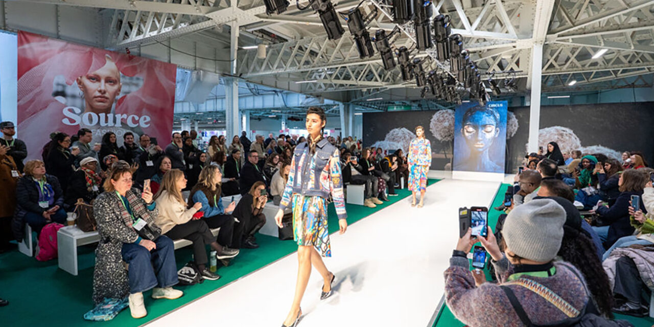 SOURCE FASHION OPENS TOMORROW