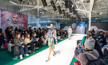 SOURCE FASHION OPENS TOMORROW