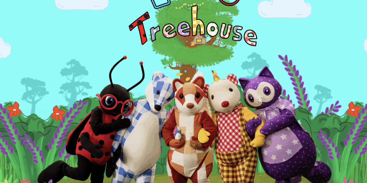 Creators of Treehouse, Ryan Dean and Lowri Williams, on building a sustainable IP from the ground up.