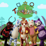 Creators of Treehouse, Ryan Dean and Lowri Williams, on building a sustainable IP from the ground up.