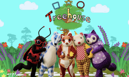 Creators of Treehouse, Ryan Dean and Lowri Williams, on building a sustainable IP from the ground up.