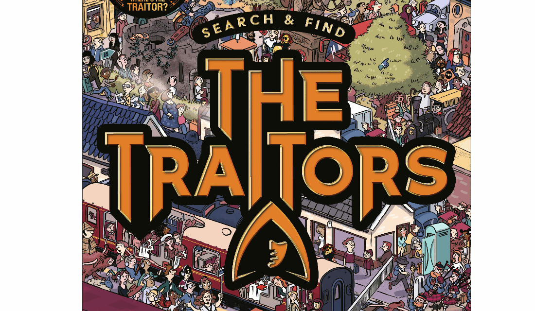 All3Media International in new Traitors Deal