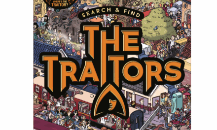 All3Media International in new Traitors Deal