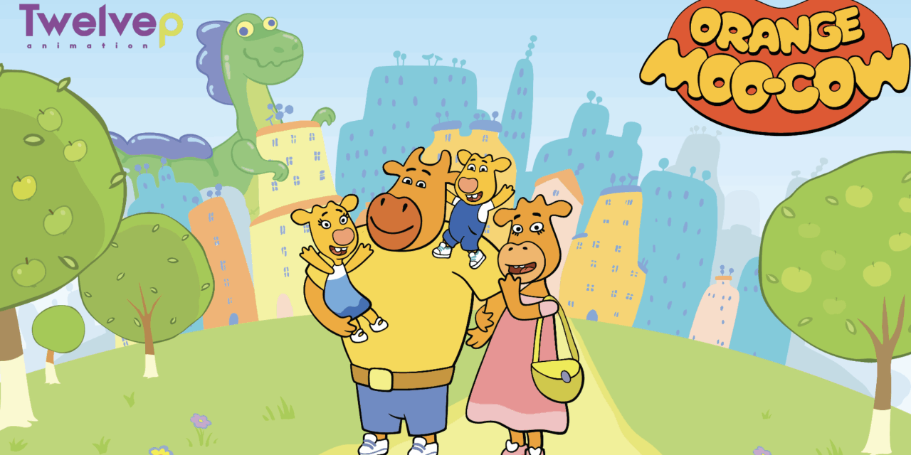 TwelveP Animation Expands Kids’ Content Portfolio on MBC’s Shahid