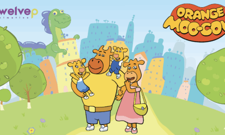TwelveP Animation Expands Kids’ Content Portfolio on MBC’s Shahid