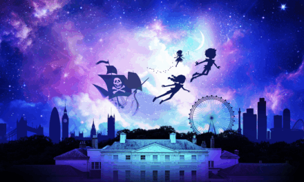 Great Ormond Street Hospital Charity to bring Immersive Neverland Experiences