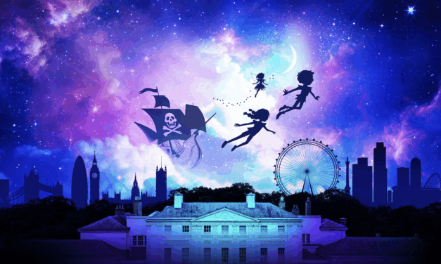 Great Ormond Street Hospital Charity to bring Immersive Neverland Experiences