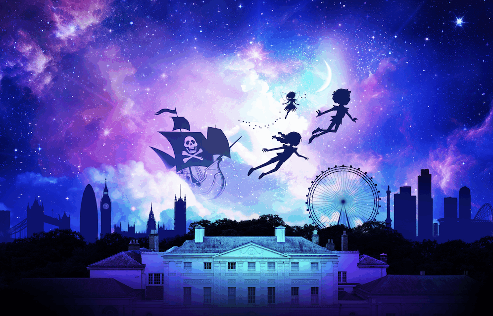 Great Ormond Street Hospital Charity to bring Immersive Neverland Experiences