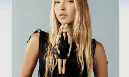 Barbie introduces first doll with type 1 diabetes with advocate Lila Moss