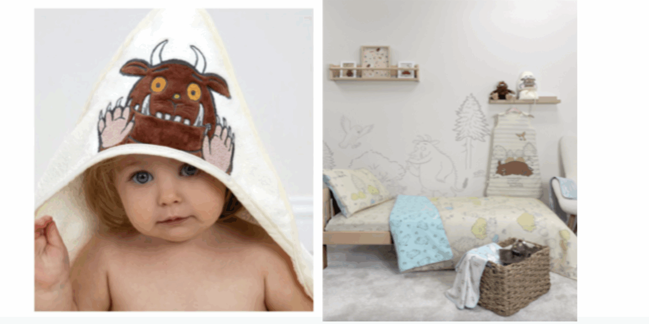 Magic Light Pictures Announces Significant New Softline Licensing Deals for The Gruffalo and Friends