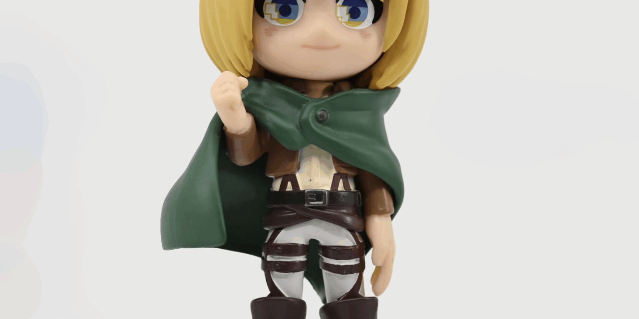 YuMe Toys expands in anime with original collectibles