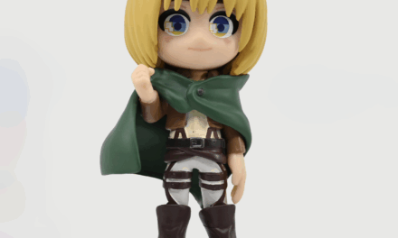 YuMe Toys expands in anime with original collectibles