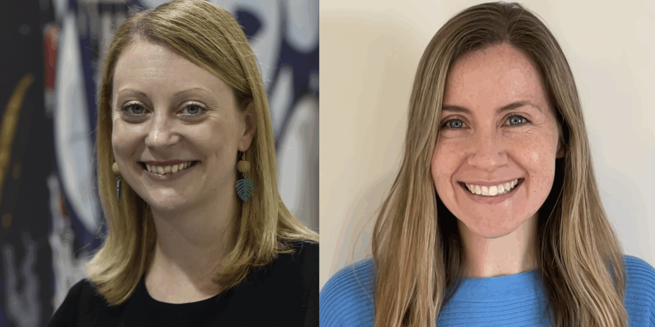 Talking all things BLE with Anna Clarke and Laura Freedman Dagg