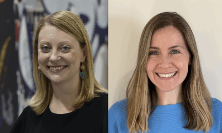 Talking all things BLE with Anna Clarke and Laura Freedman Dagg