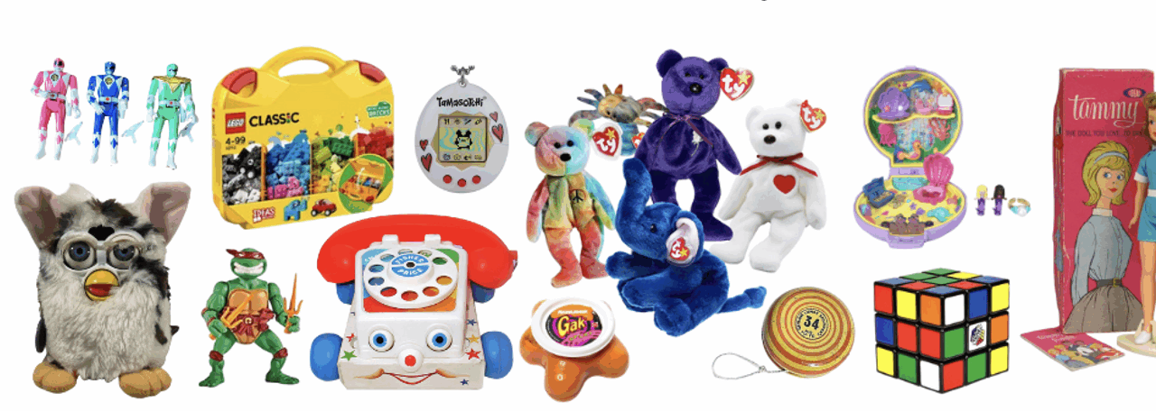 Hamley’s Releases Top 100 Hero Toys of All Time