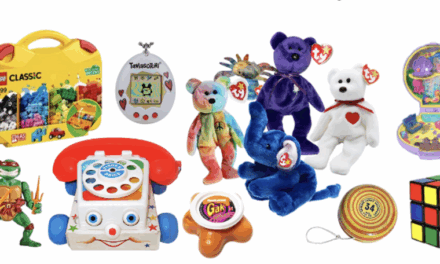 Hamley’s Releases Top 100 Hero Toys of All Time