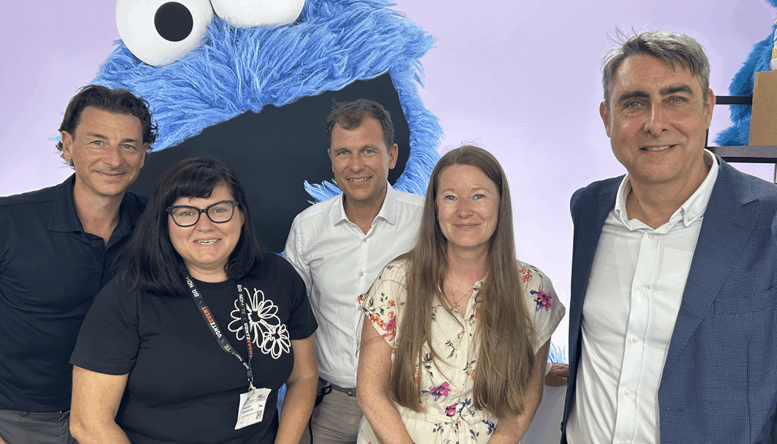 DeAPlaneta Entertainment Appointed for Sesame Street