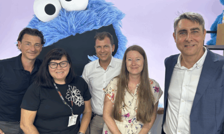 DeAPlaneta Entertainment Appointed for Sesame Street