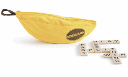 Moose Toys Acquires Bananagrams