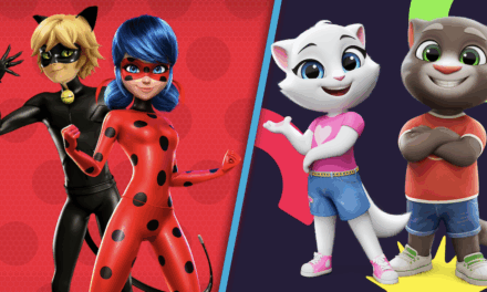 The World of Talking Tom & Friends and Miraculous Are Coming Together in 2025
