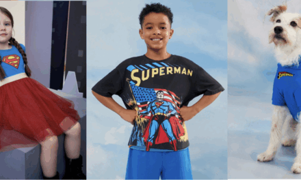 SHEIN Launches Superman Collab
