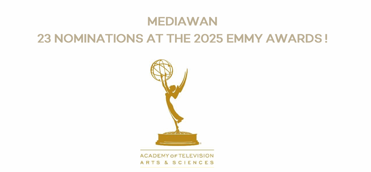 Mediawan: 23 Emmy Nominations