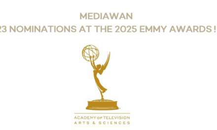 Mediawan: 23 Emmy Nominations