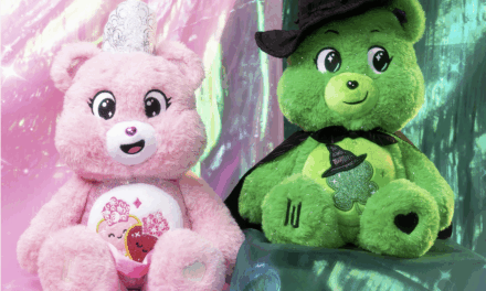 Care Bears and Universal Pictures Launch Wicked: For Good Limited-Edition Plush Collection