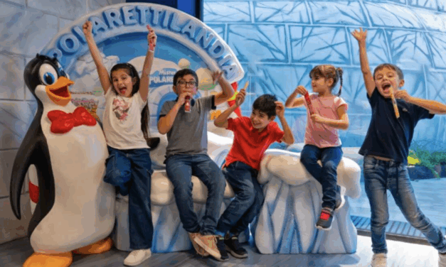 Legendary Italian popsicle Polaretti goes on a hit summer tour