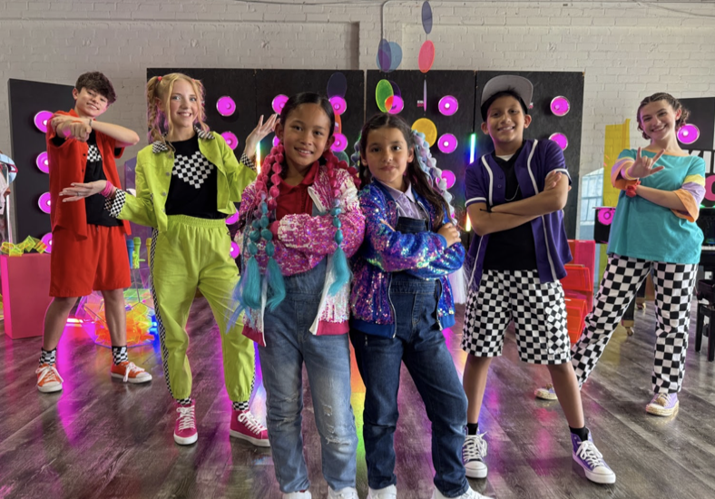 Latest album release from KIDZ BOP