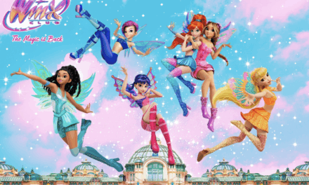 Magical Winx Club Series Trailer Drops