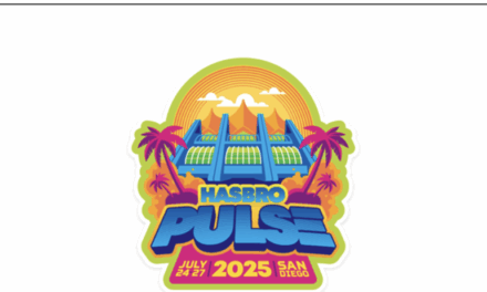 Hasbro Brings Excitement to San Diego Comic-Con