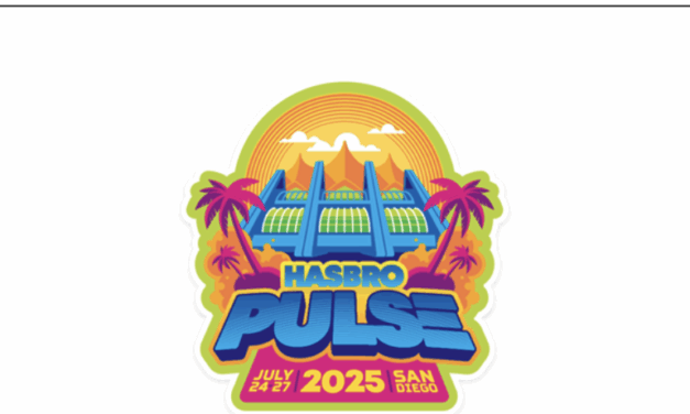 Hasbro Brings Excitement to San Diego Comic-Con
