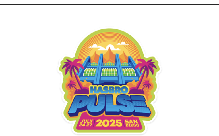 Hasbro Brings Excitement to San Diego Comic-Con