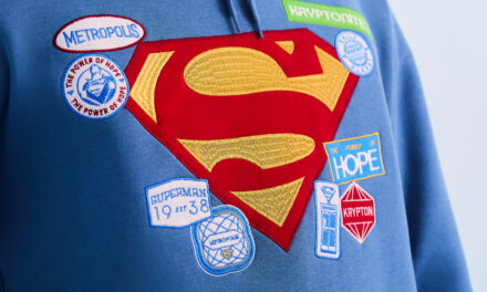BoxLunch release Superman apparel line