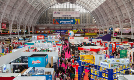 Toy Fair shows strong sales momentum for 2026