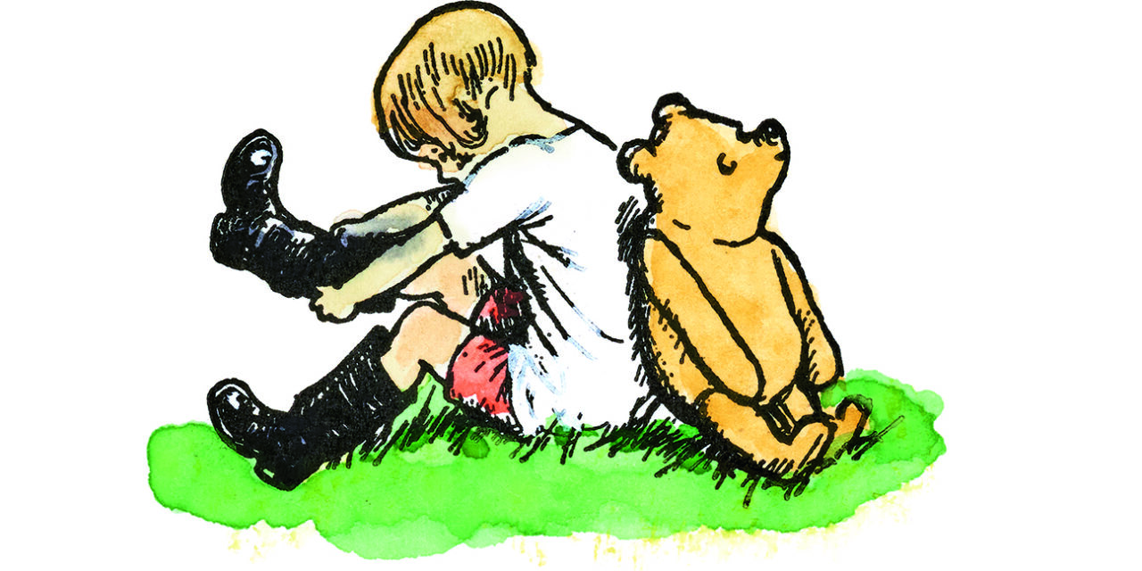 FARSHORE ANNOUNCES PLANS FOR WINNIE-THE-POOH CENTENARY CELEBRATIONS