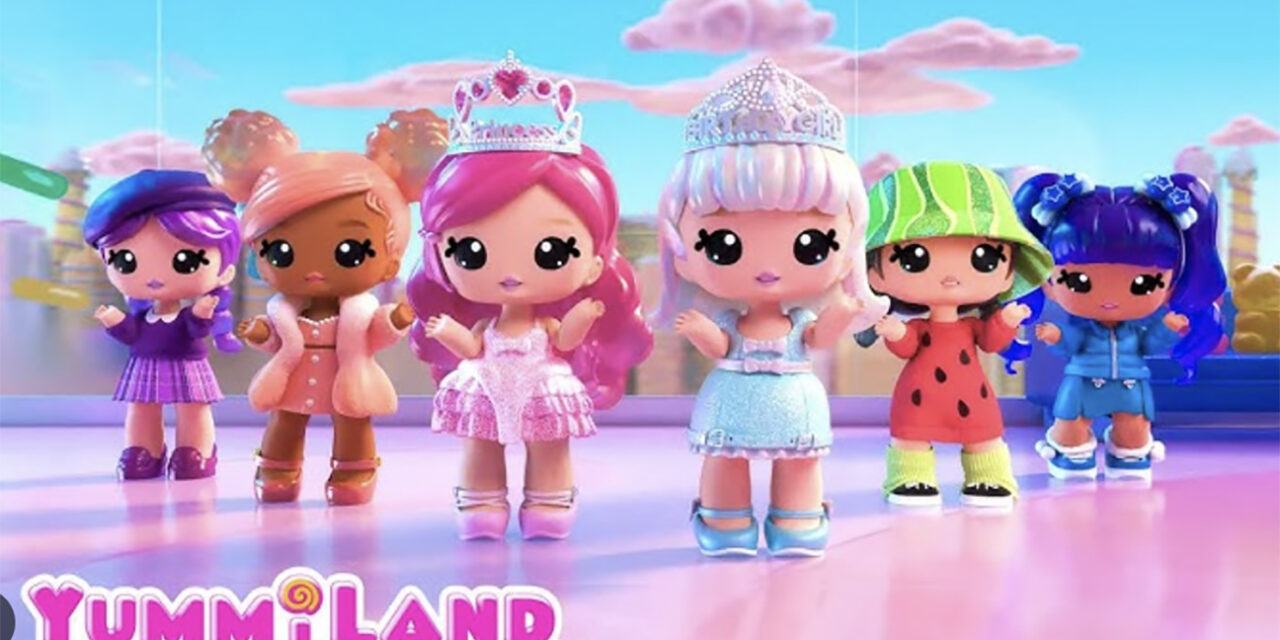KENNEDY PUBLISHING PARTNERS WITH MGA ENTERTAINMENT TO LAUNCH YUMMILAND MAGAZINE