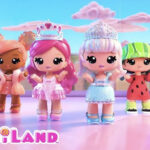 KENNEDY PUBLISHING PARTNERS WITH MGA ENTERTAINMENT TO LAUNCH YUMMILAND MAGAZINE