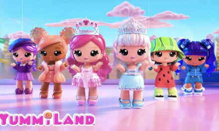 KENNEDY PUBLISHING PARTNERS WITH MGA ENTERTAINMENT TO LAUNCH YUMMILAND MAGAZINE