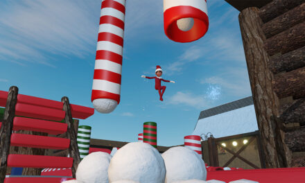 The Elf on the Shelf: Christmas Heroes