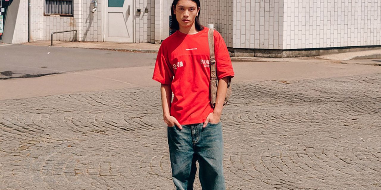 Difuzed and Pull & Bear Transform Evangelion Into Fashion