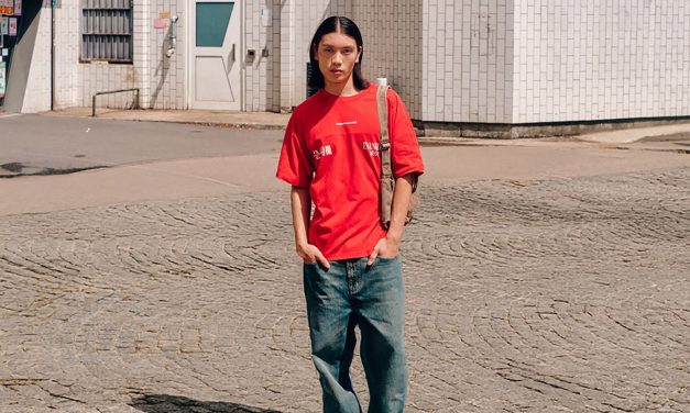 Difuzed and Pull & Bear Transform Evangelion Into Fashion