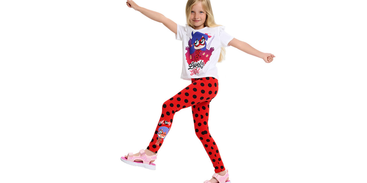 LPP’s Sinsay Launches New Miraculous Kids’ Fashion Collection