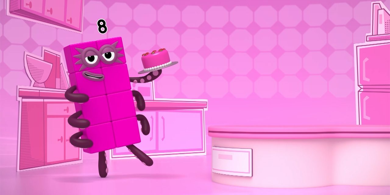 Numberblocks Expands Curriculum