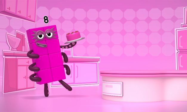 Numberblocks Expands Curriculum