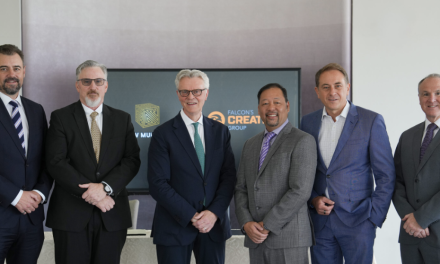Falcon’s Creative Signs with New Murabba