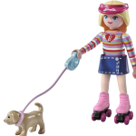 Barbie Joins the Playmobil World